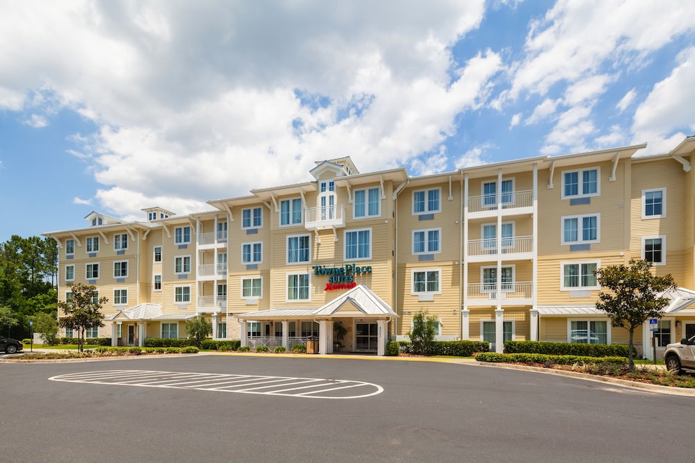 Towneplace Suites Jacksonville Butler Boulevard in JACKSONVILLE - FL