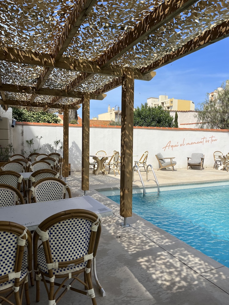 Hôtel Les Sables 22/49