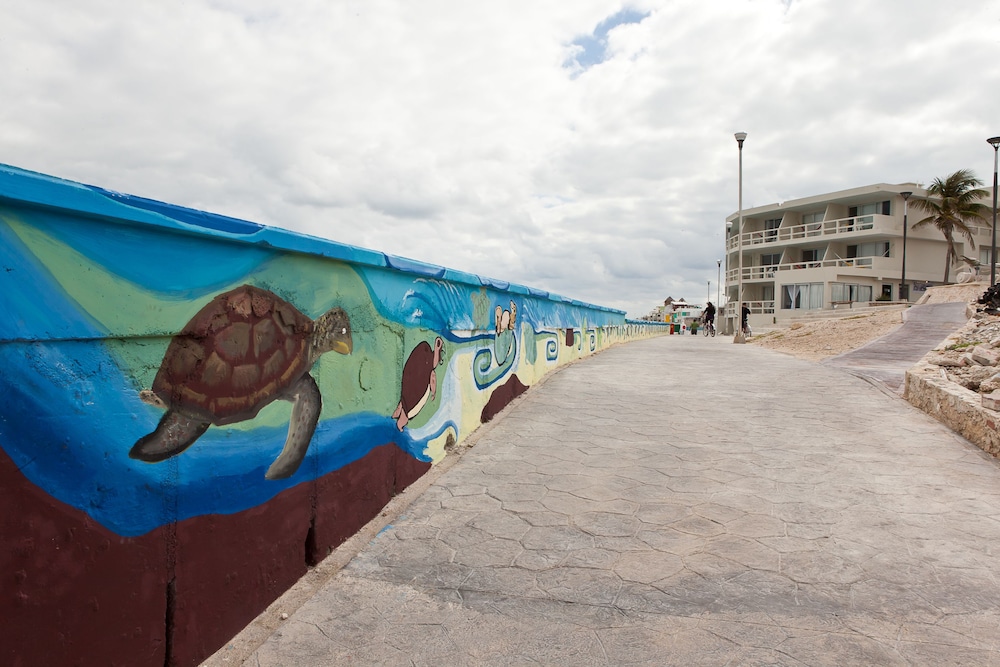 Hotel Rocamar Isla Mujeres 51/55