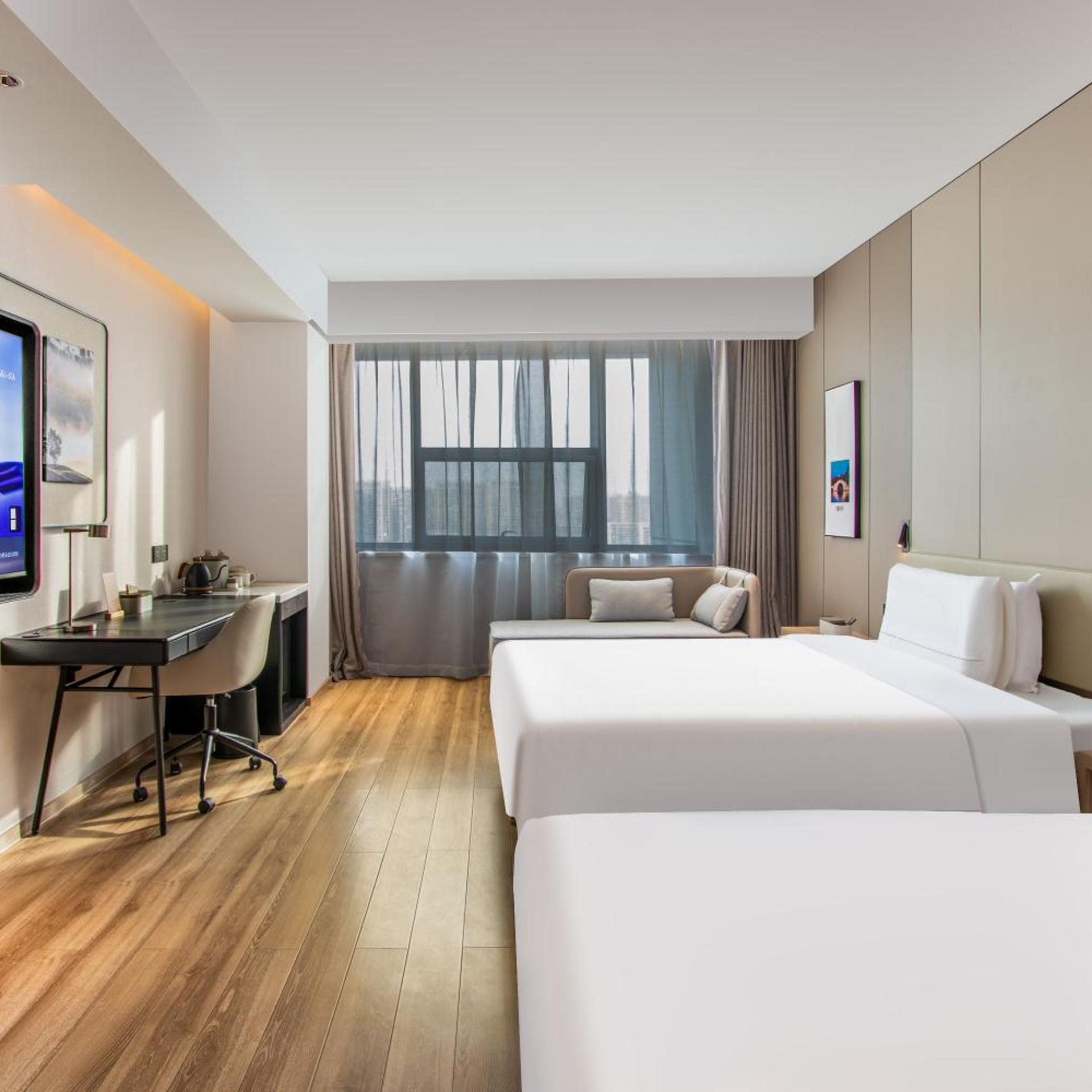 Atour Hotel - Xiaoshan People s Square 8/62