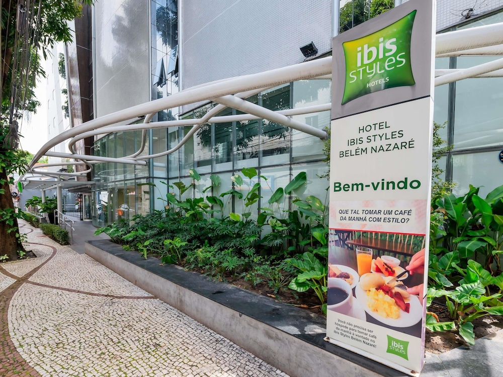 Ibis Styles Belem Nazare 6/63