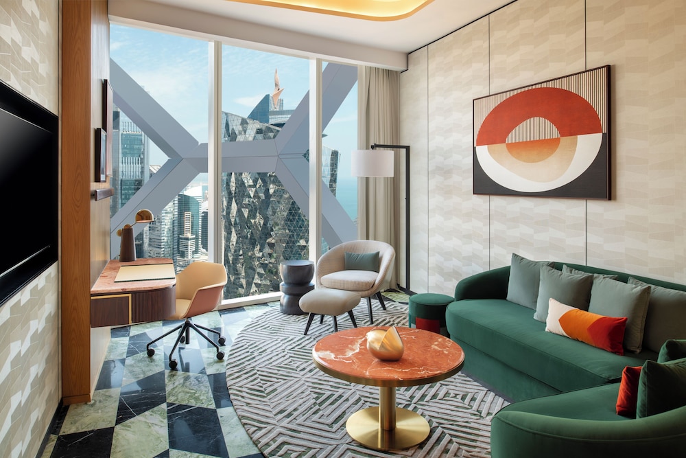 Swissotel Residences Corniche Park Towers 31/49