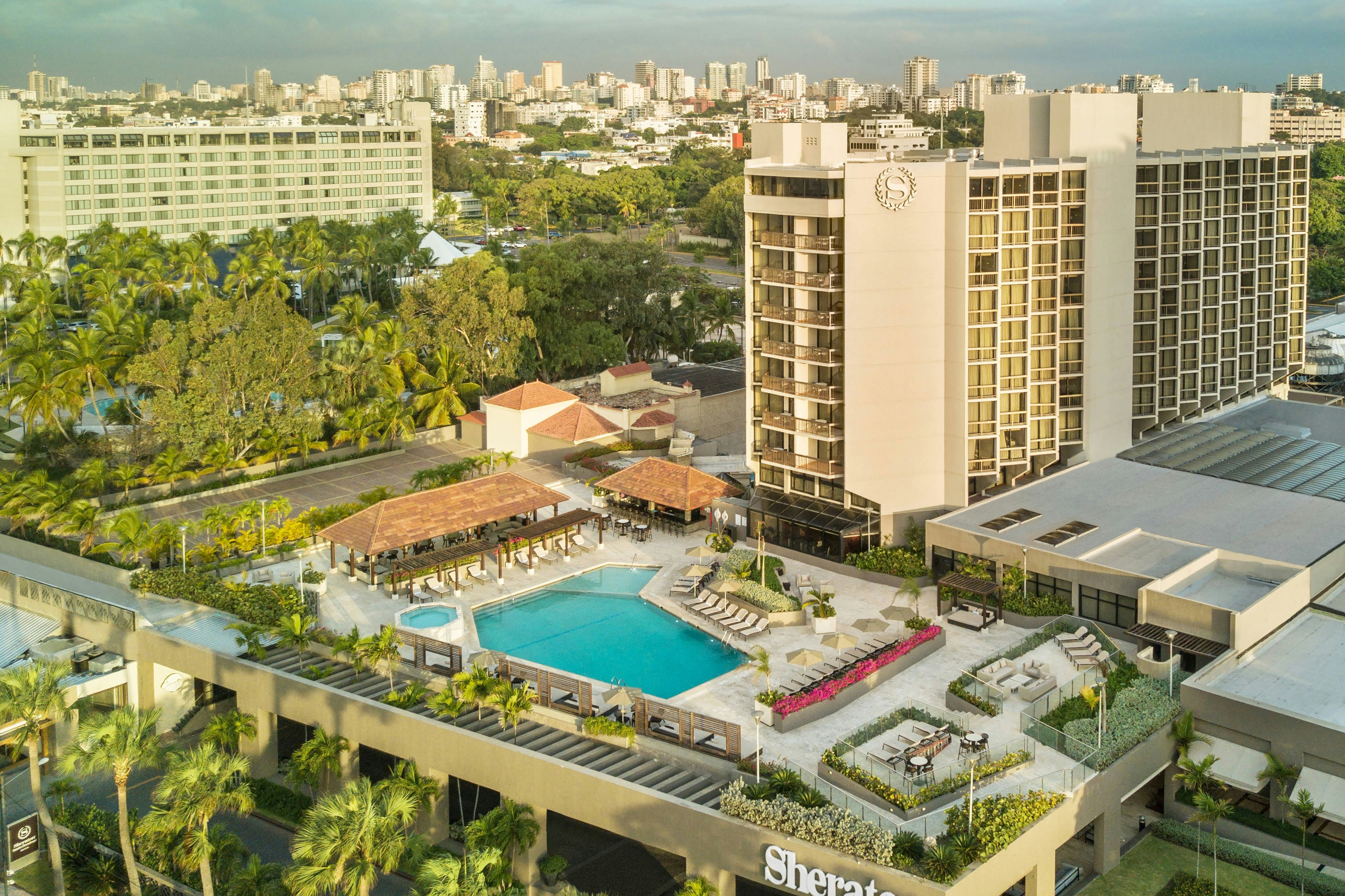 Sheraton Santo Domingo Ex Melia 11/55