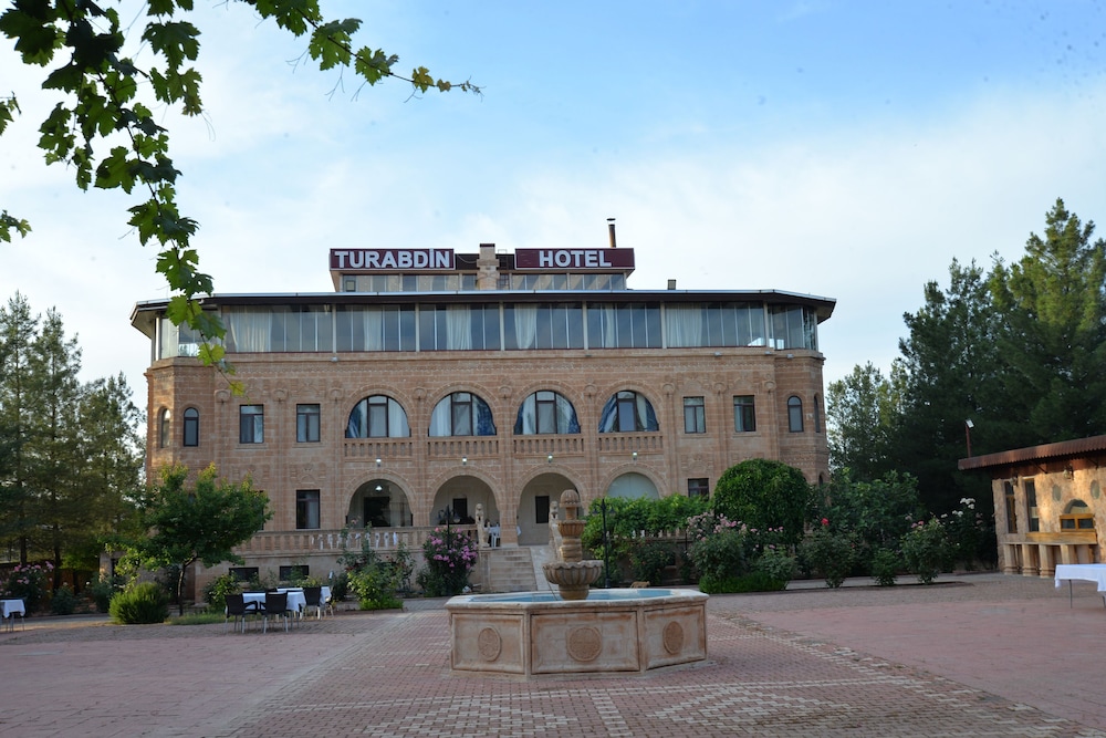 Turabdin Hotel 9/56