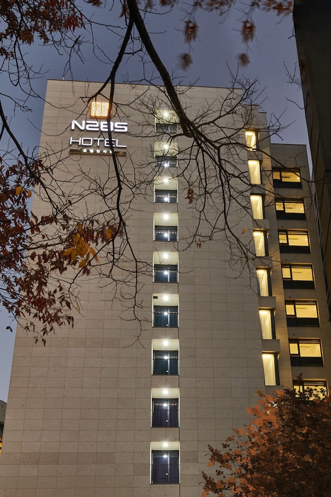 N285 Hotel Insadong in SEOUL