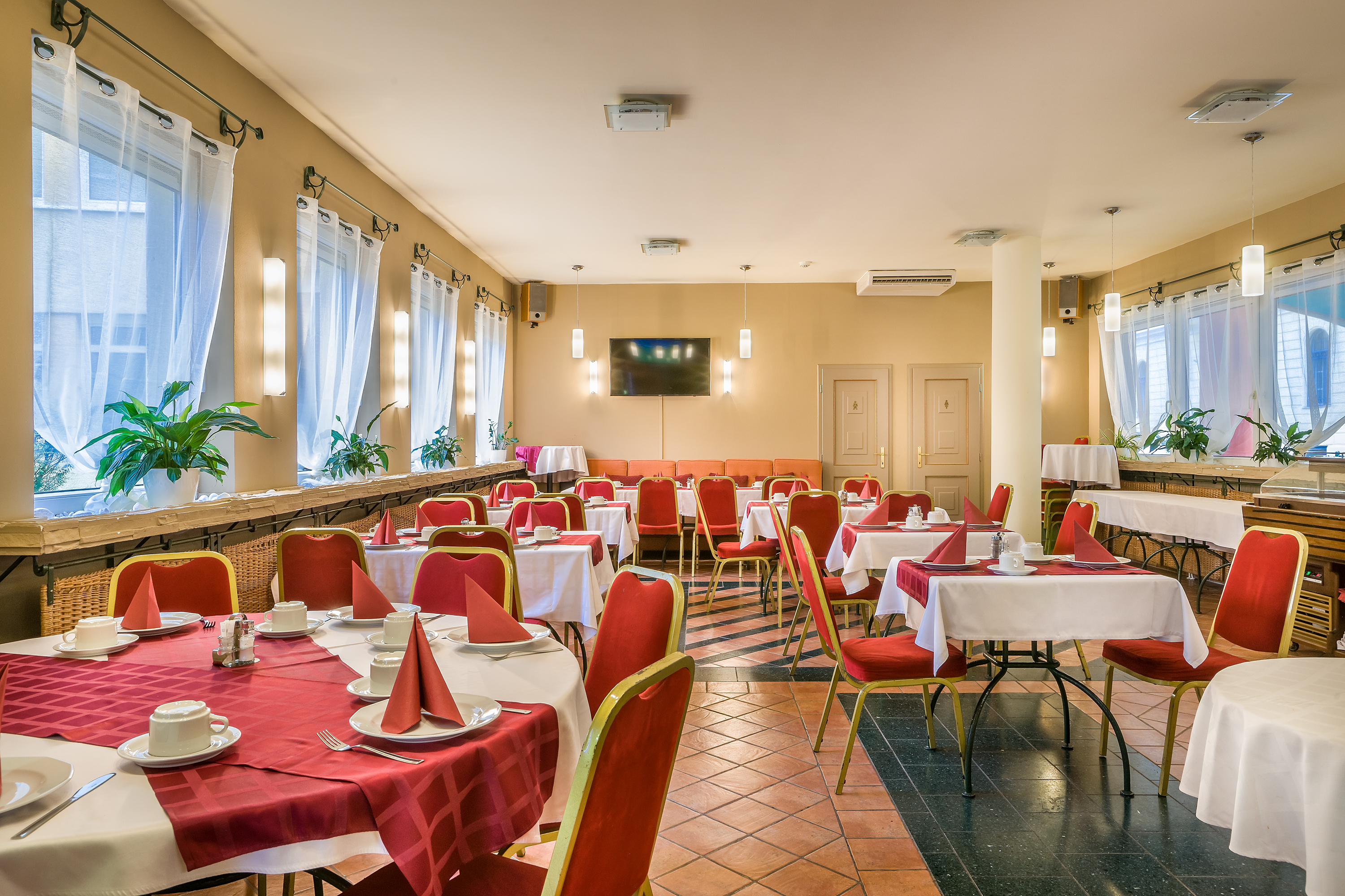 Thomas Budapest Centrum Hotel 27/33