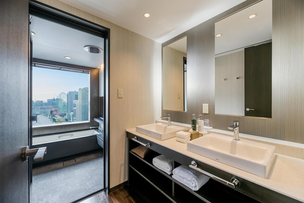 The Square hotel Yokohama Minatomirai 47/47