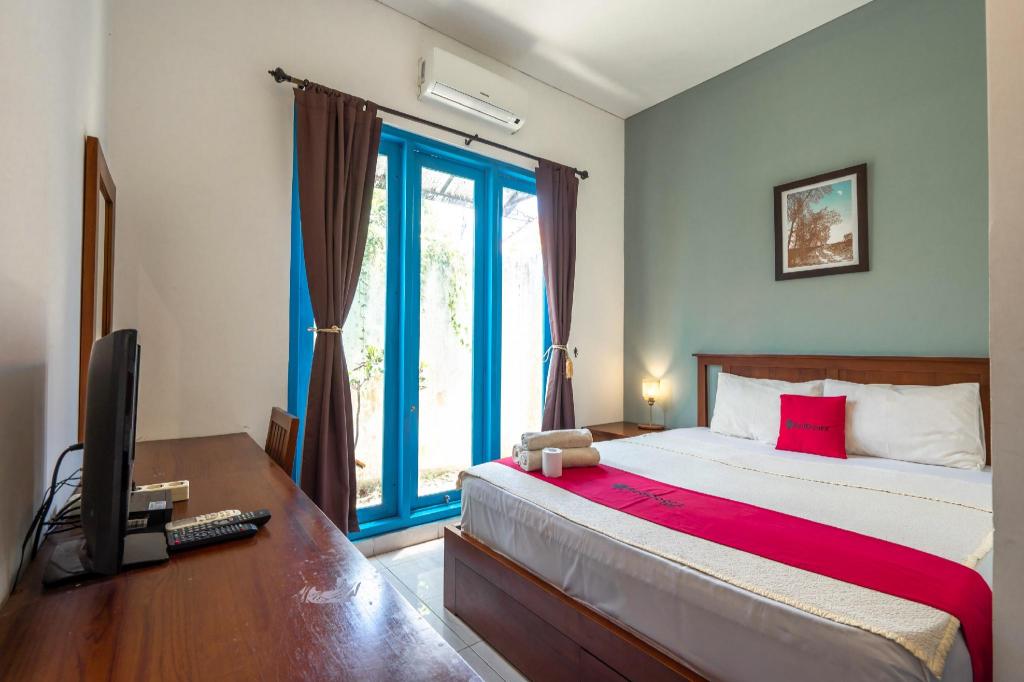 Reddoorz Near Pantai Sanur Bali 10/44