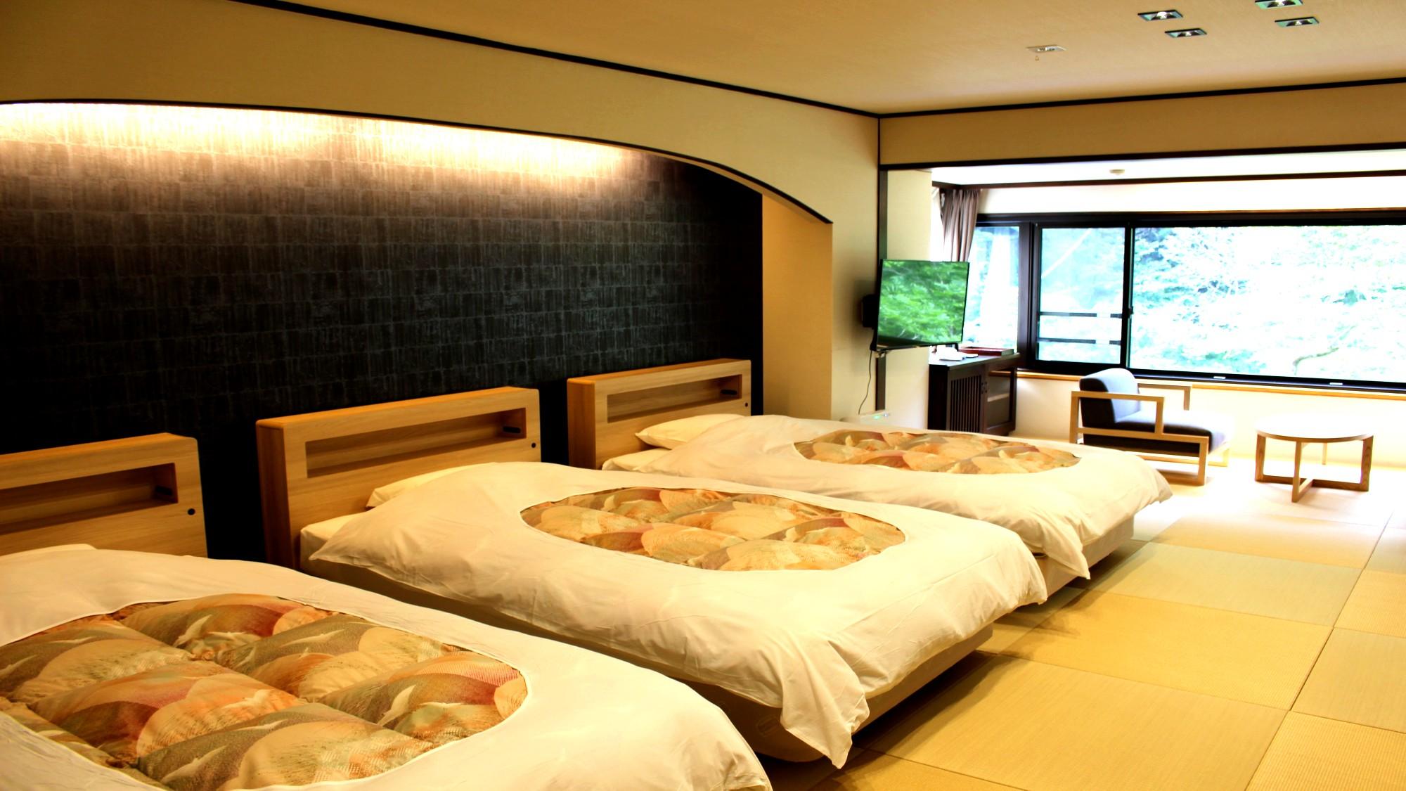 Private, Standard, Triple, Semi Double Bed, Mountain View