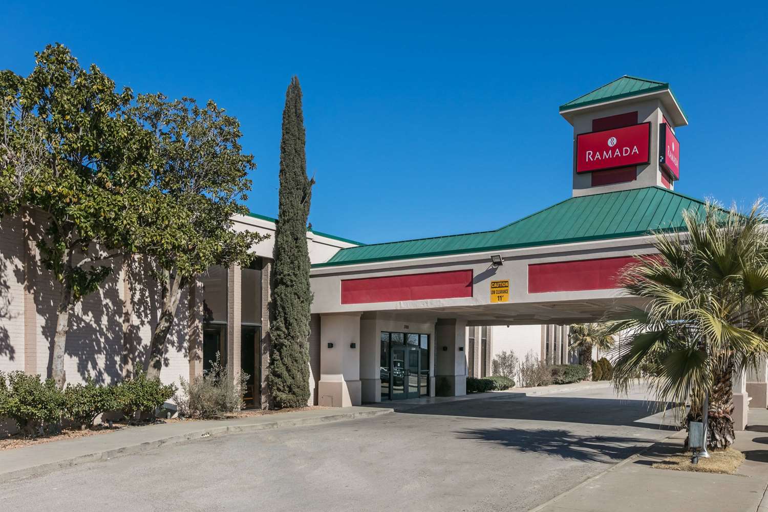 Ramada By Wyndham Odessa Near University Of Texas Permian 36/39