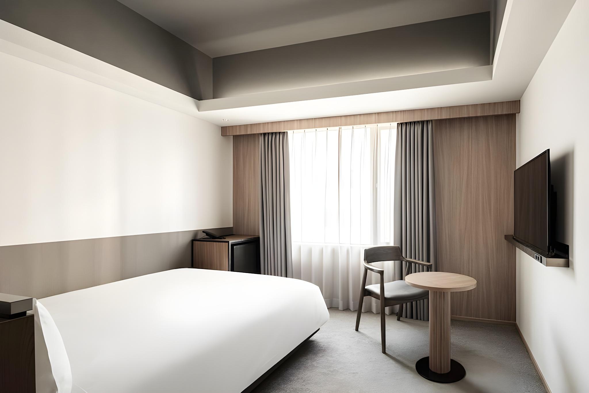 Universal, Single Bed, Accessible