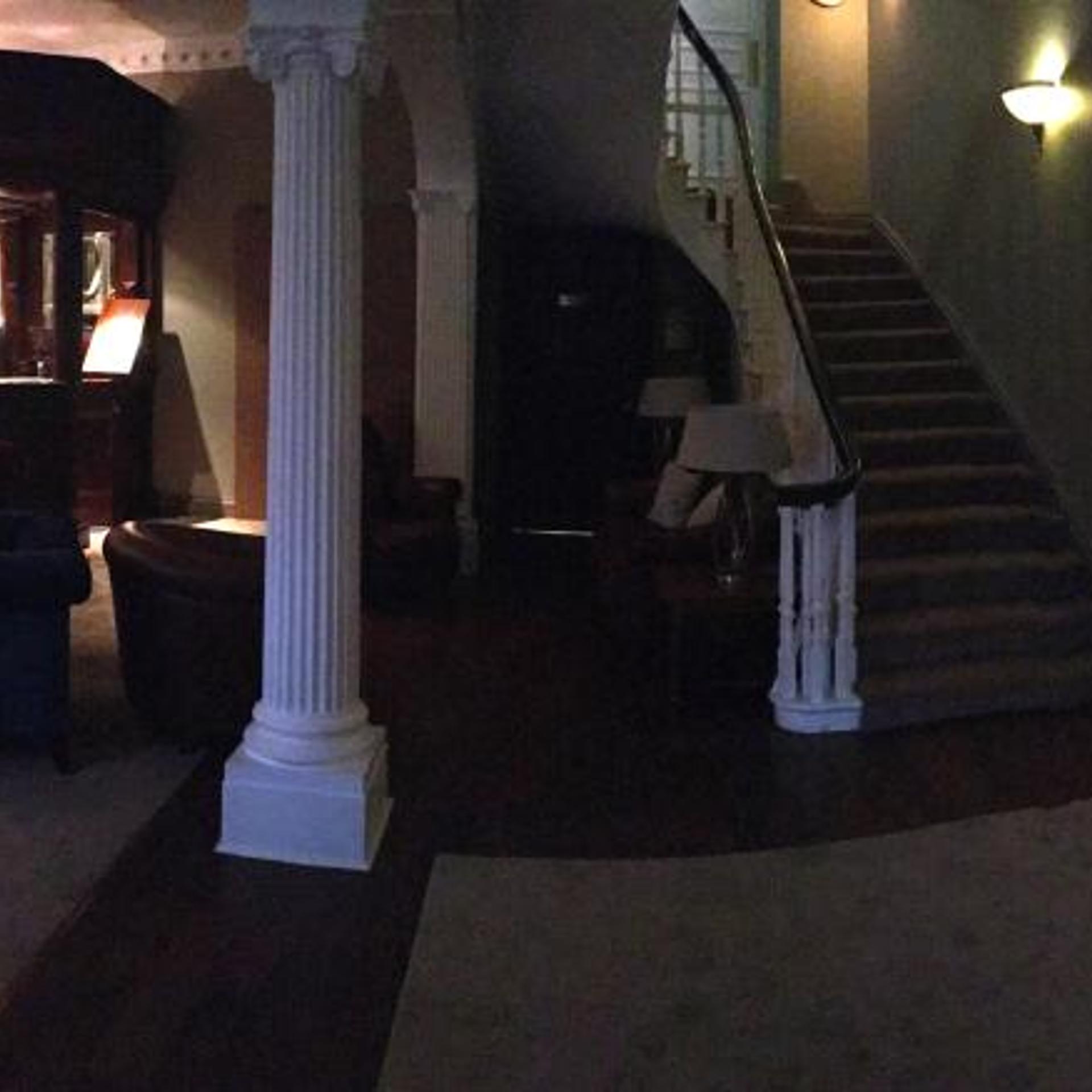 Leighinmohr House Hotel 50/51