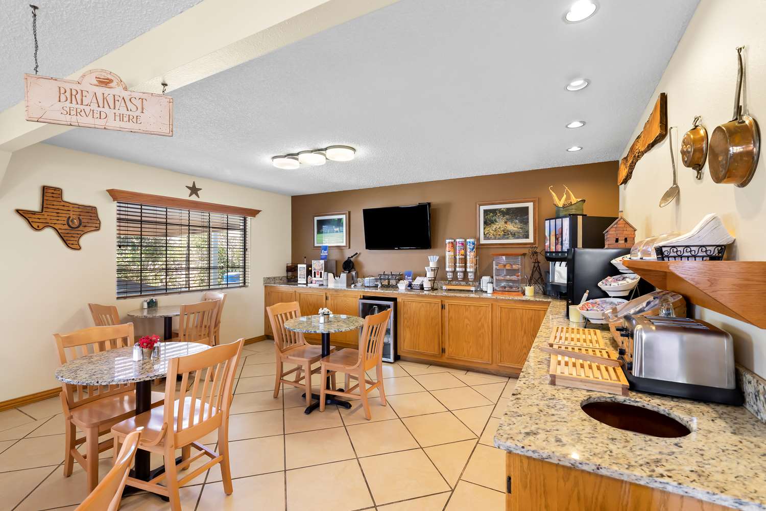 Best Western Llano 7/8