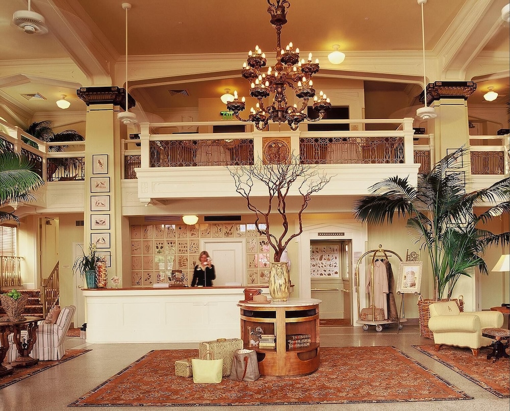 Ashland Springs Hotel 9/62