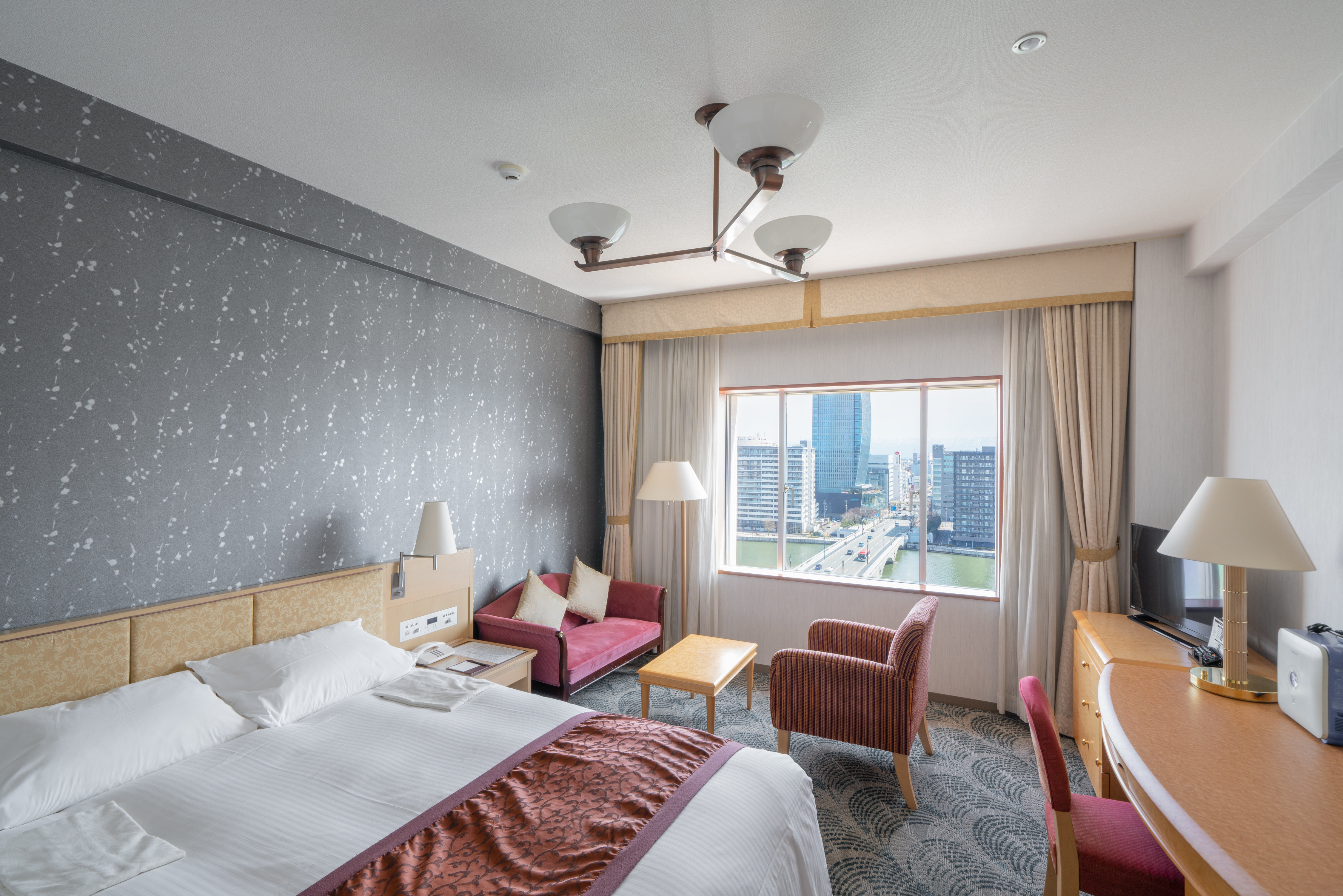 Hotel Okura Niigata 26/82