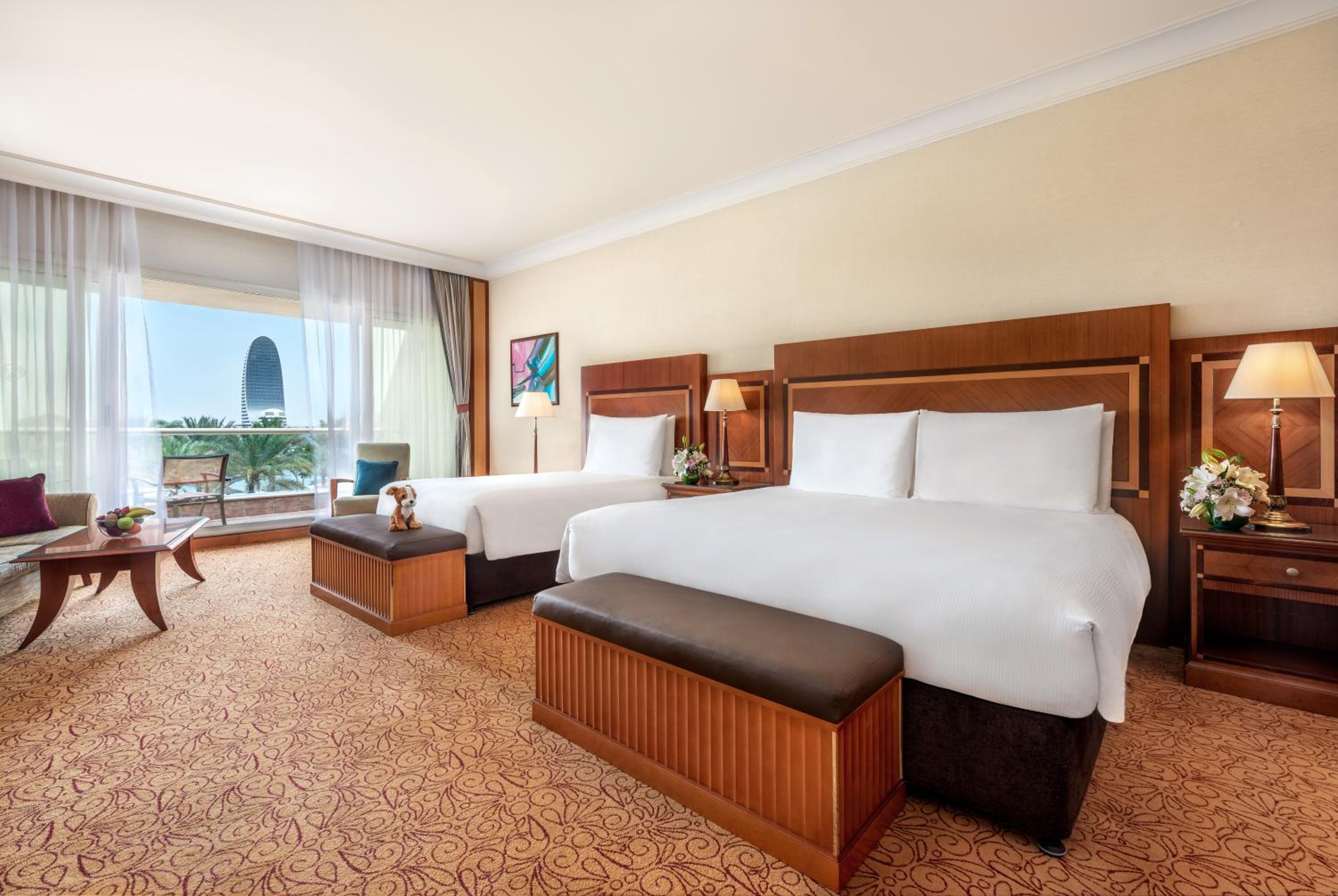Family, Twin Beds, 3 Beds, Gulf View
