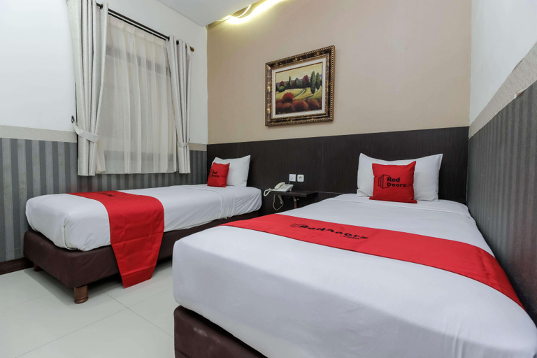 Reddoorz, Twin Beds