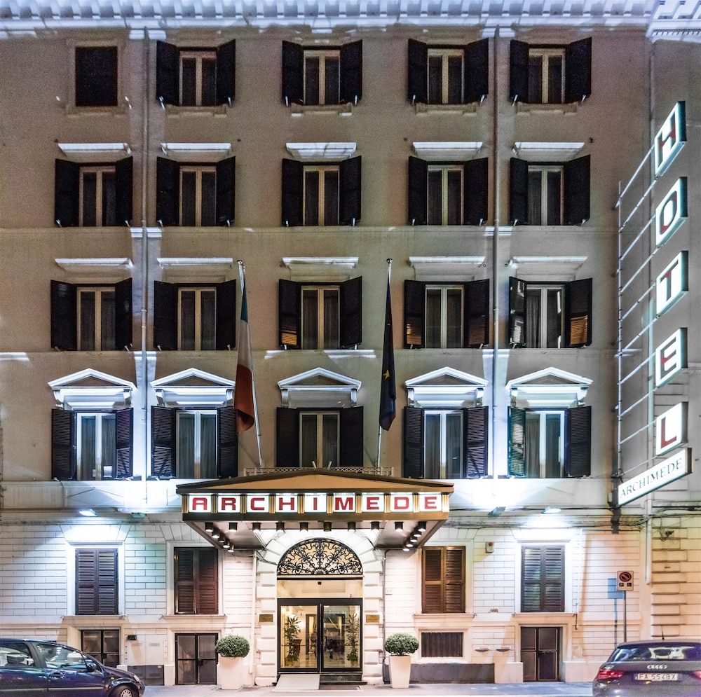 Raeli Hotel Archimede 2/44