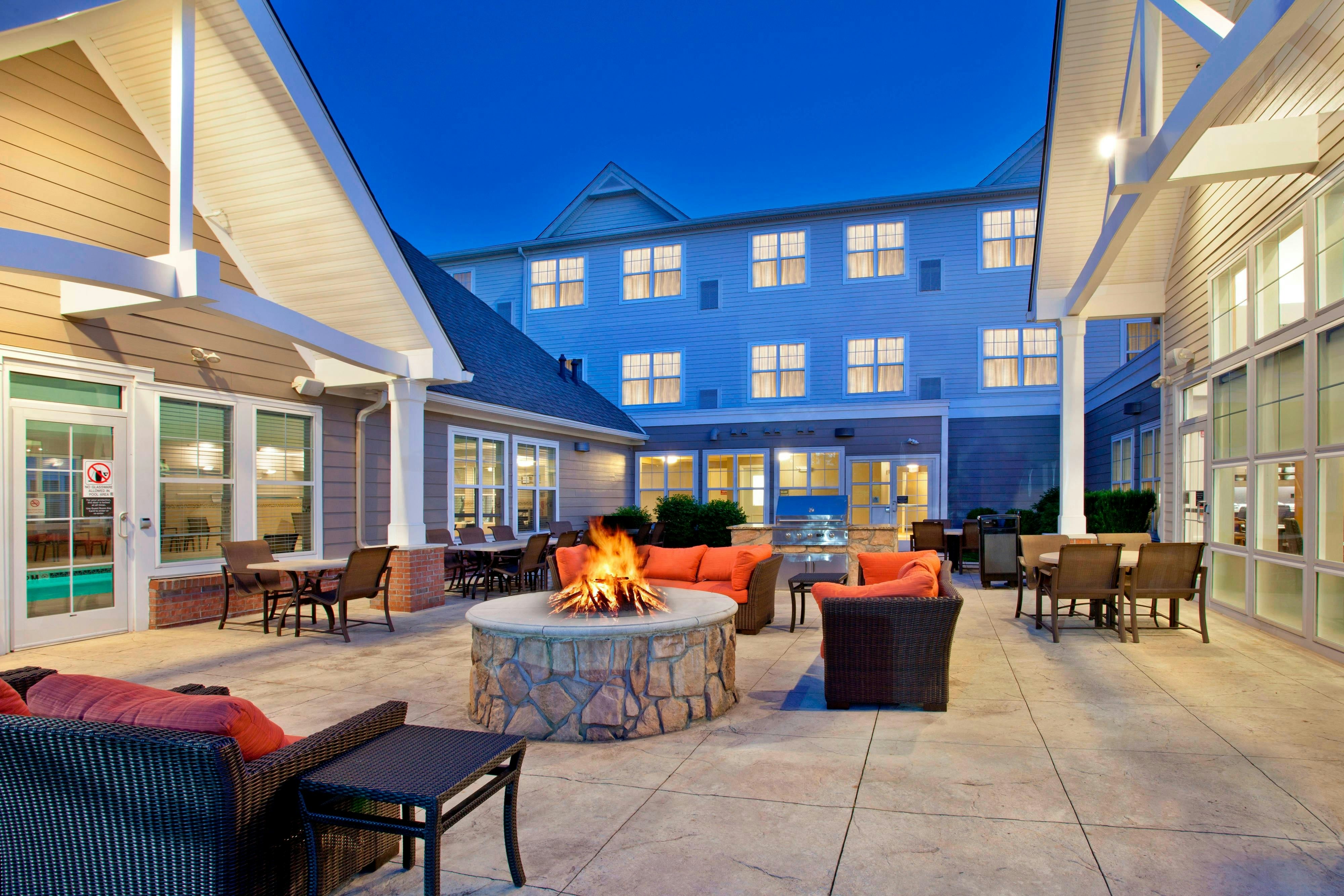 Residence Inn Bridgewater Branchburg 10/17