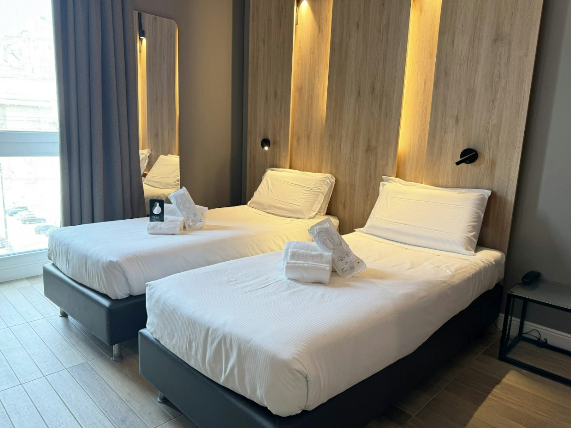 B&B Hotel Milano Aosta 10/30