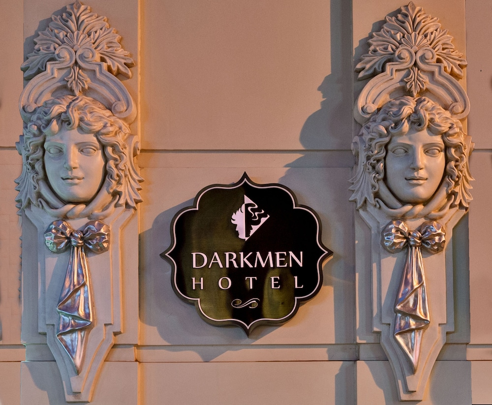 Darkmen Hotel 2 29/59