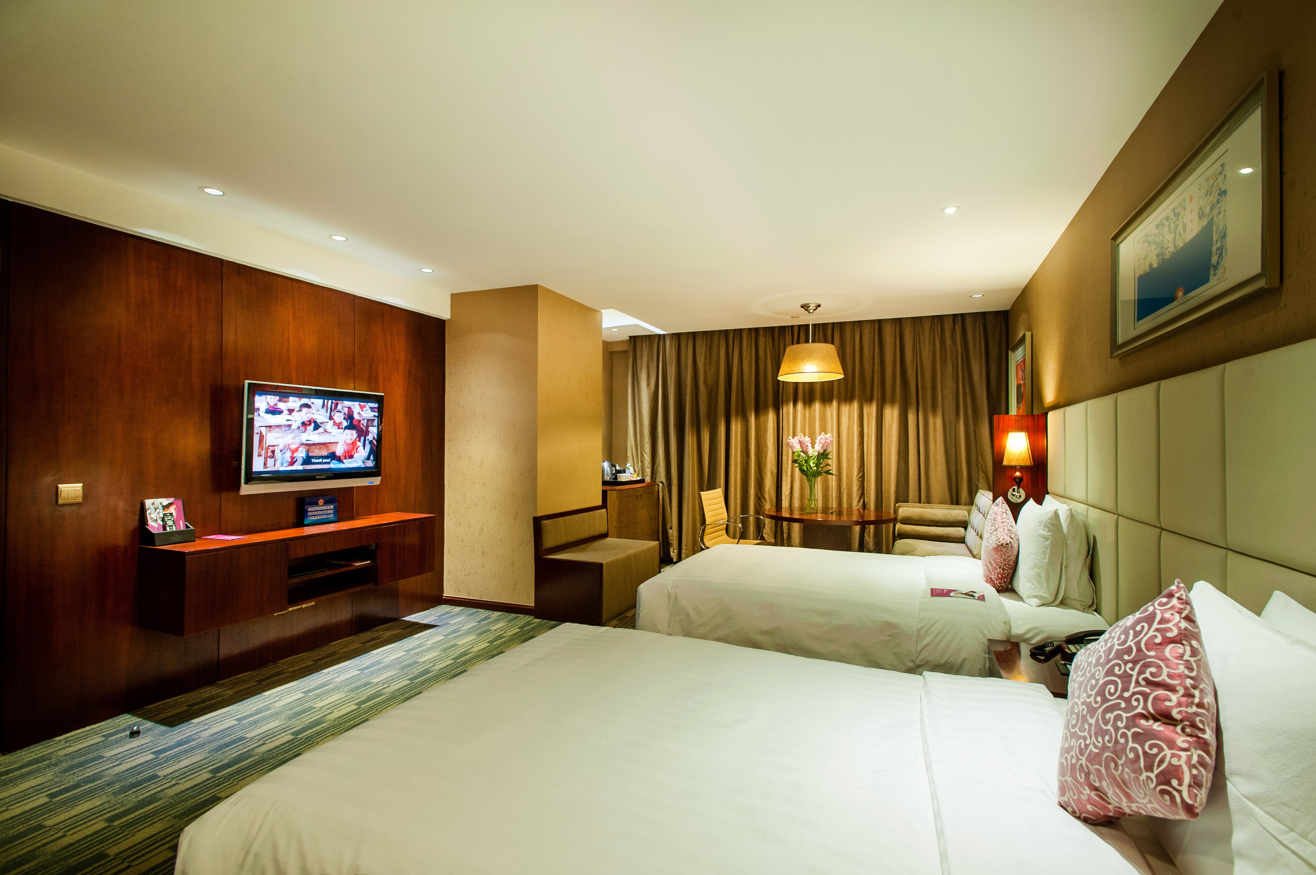 Crowne Plaza Beijing Zhongguancun 10/32