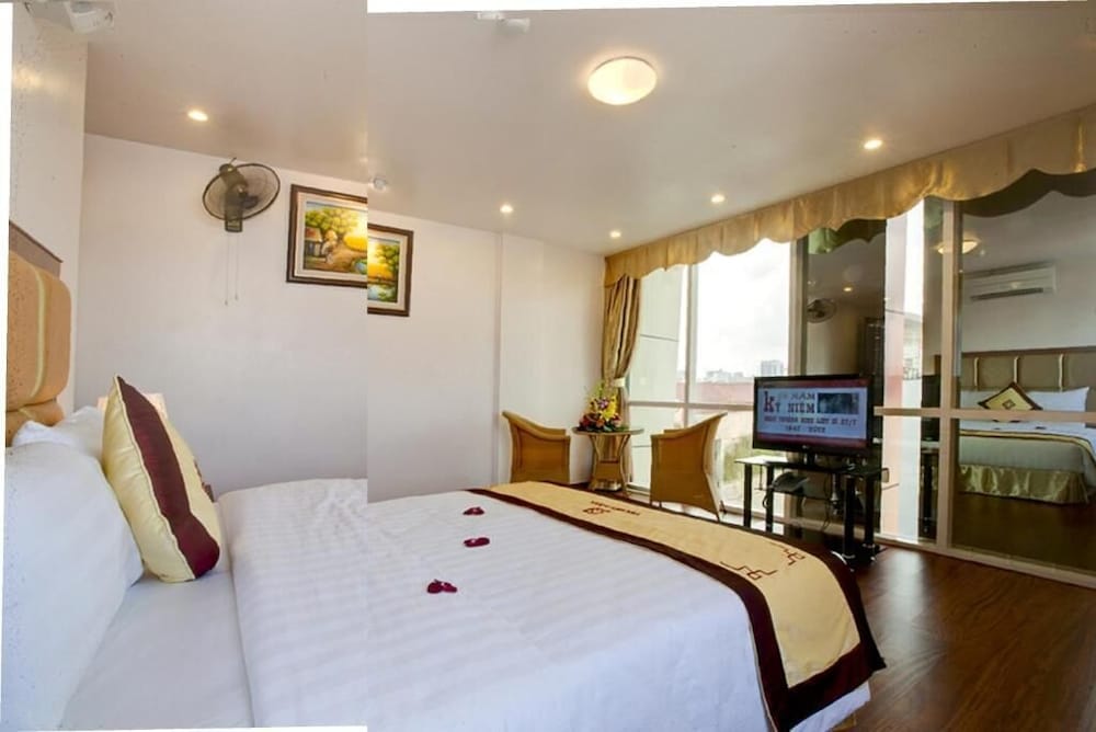Van Mieu 2 Hotel 10/34