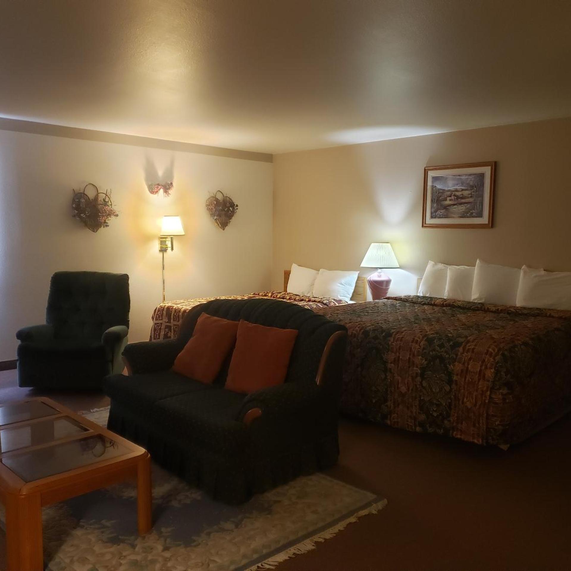 Americas Best Value Inn Burlington 38/62