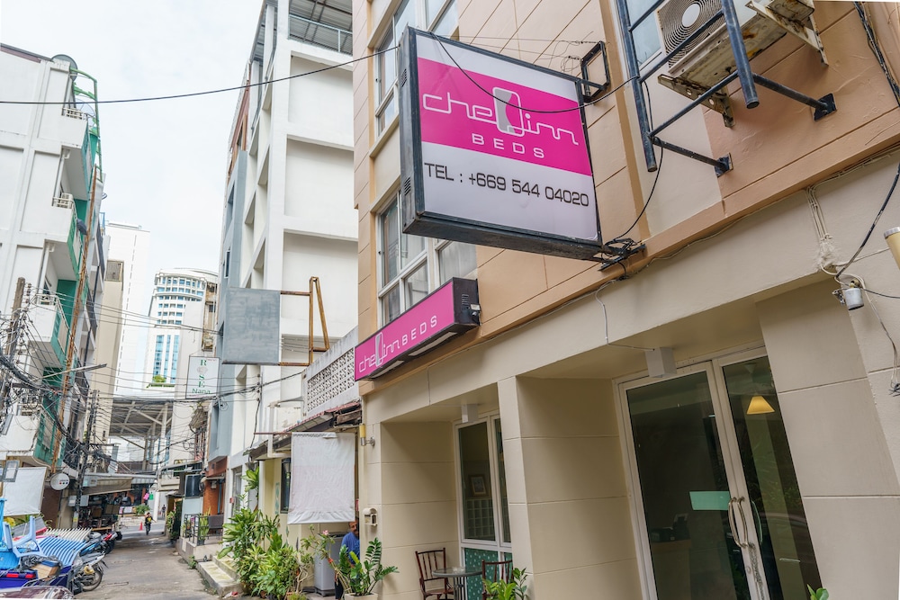 CheQinn Beds Sukhumvit 4 2/25