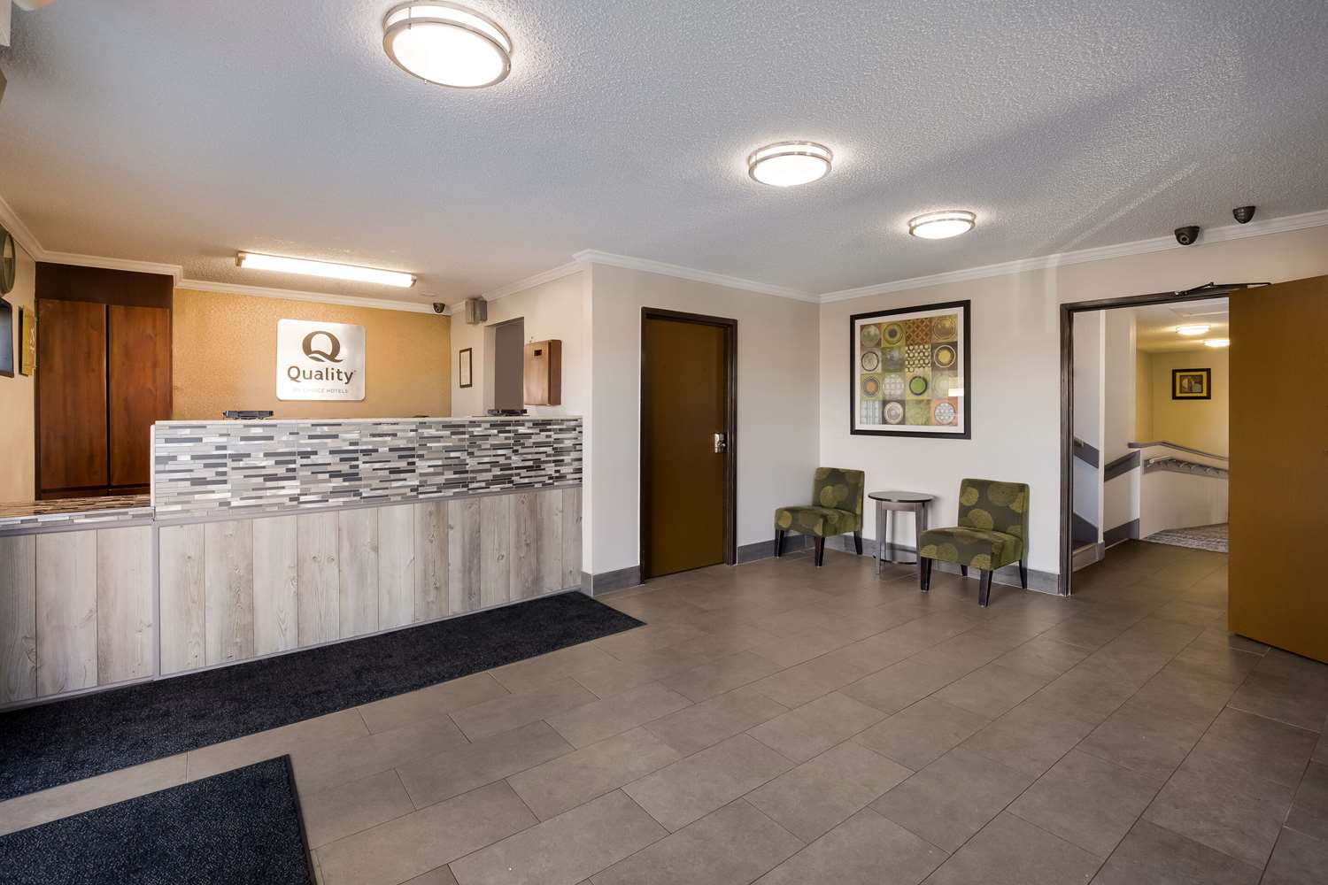 Quality Inn Hall Of Fame 5/33