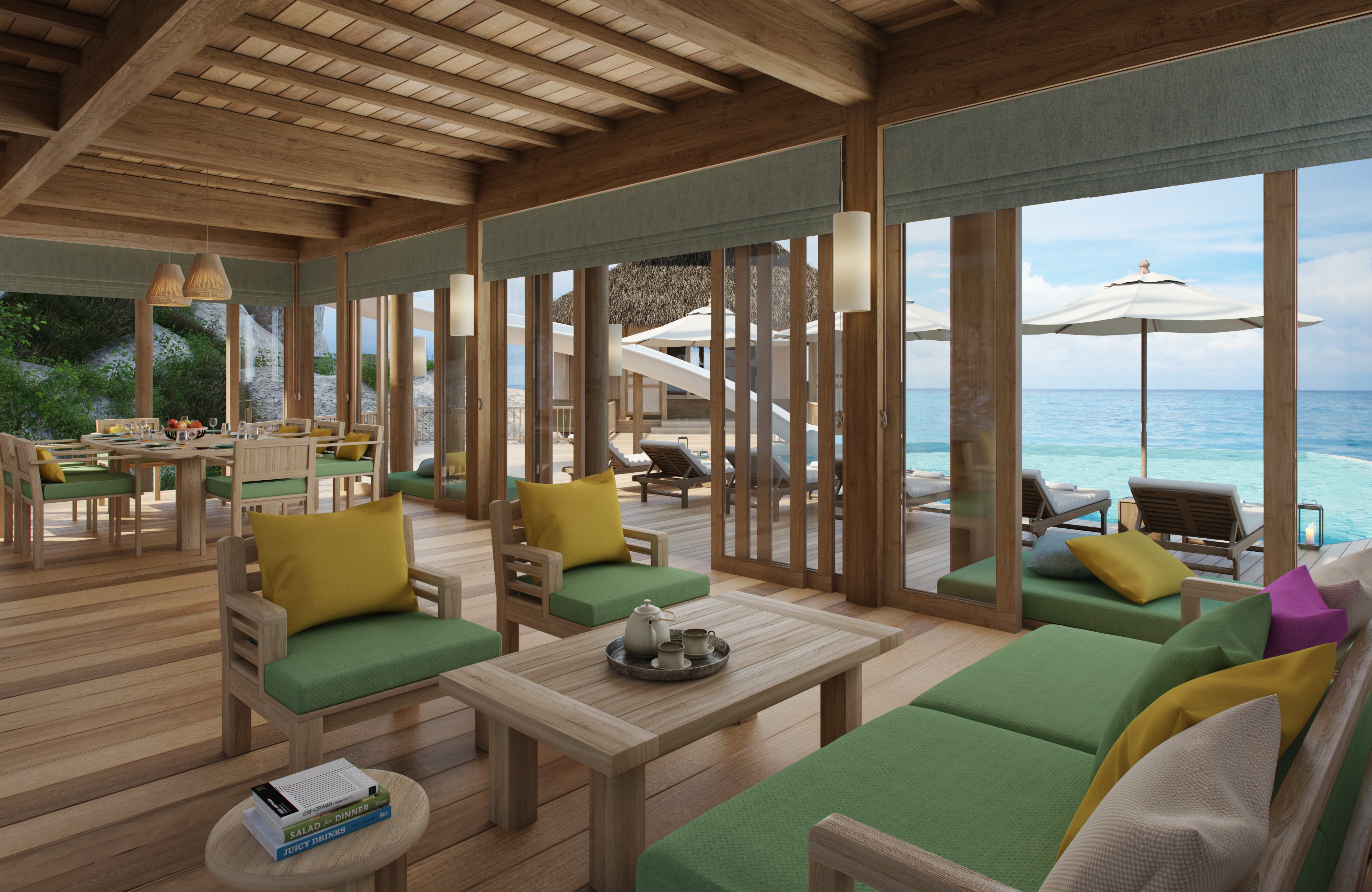 Six Senses Ninh Van Bay 28/60