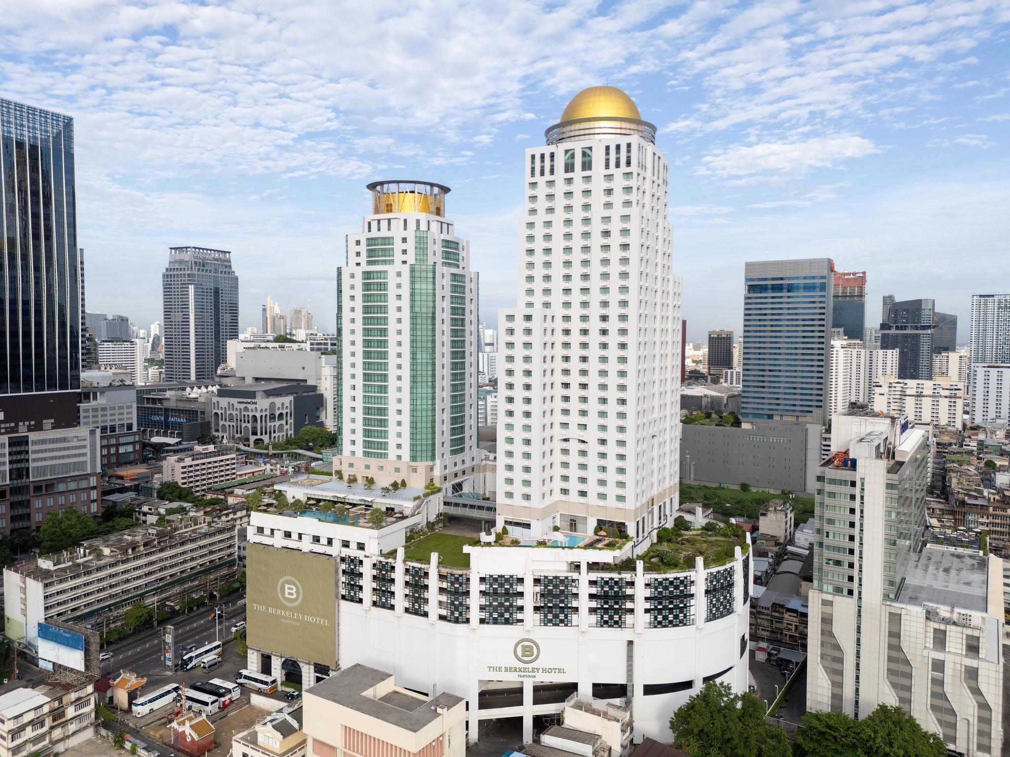 The Berkeley Hotel Pratunam in BANGKOK