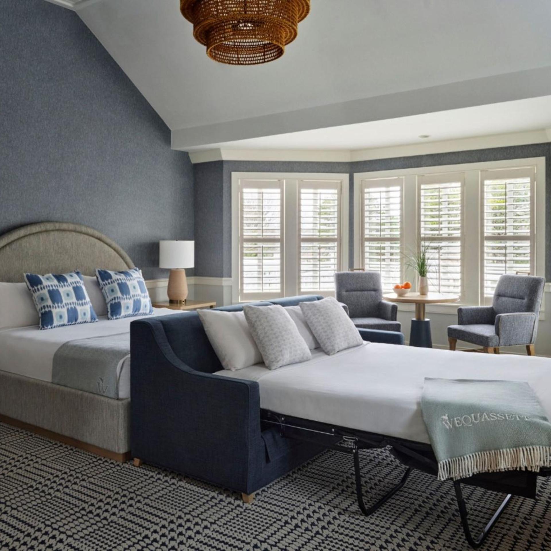 Signature, Collection, Spa, King Bed