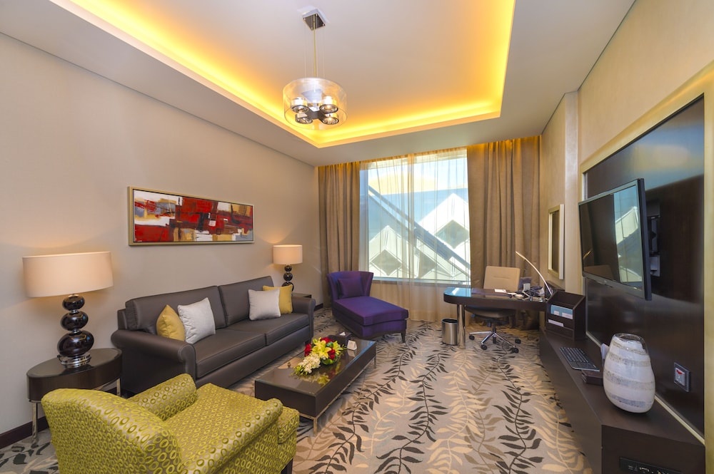كراون بلازا آر دي سي الرياض - فندق و مركز مؤتمرات(Crowne Plaza Riyadh Itcc) 52/75