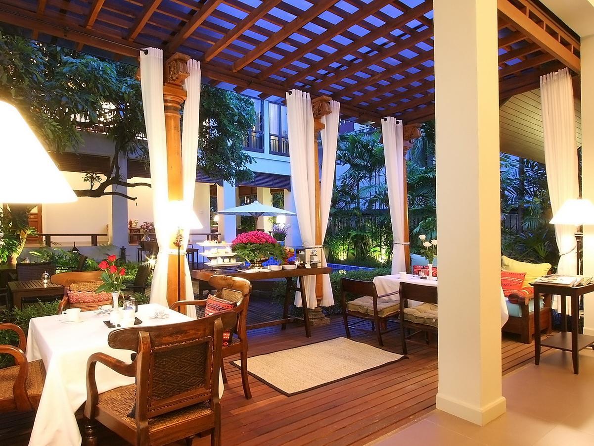 Baan Klang Wiang Boutique Hotel Chiang Mai 38/50