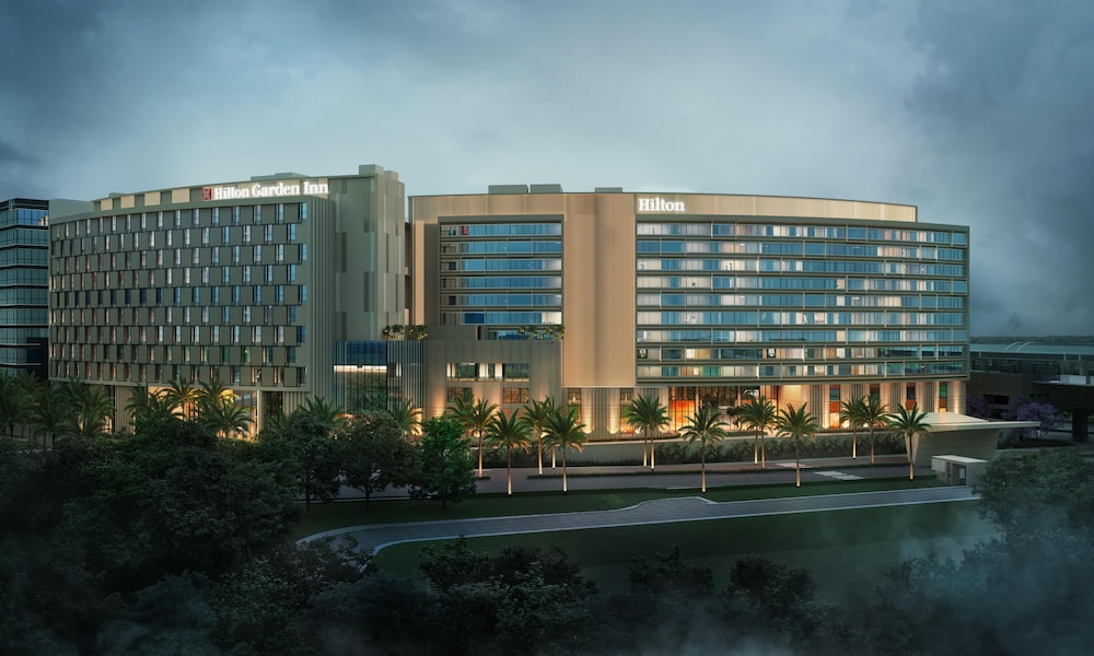 Hilton Garden Inn Bengaluru Embassy Tech Village 图片3