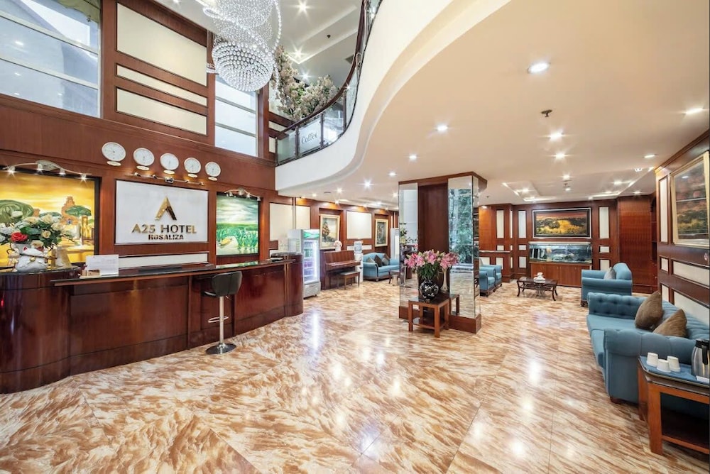 A25 Hotel - 15 Tran Quoc Toan 3/37