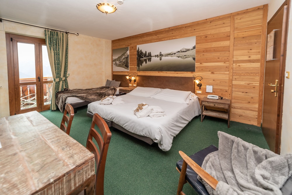Hotel Gran Baita 13/50