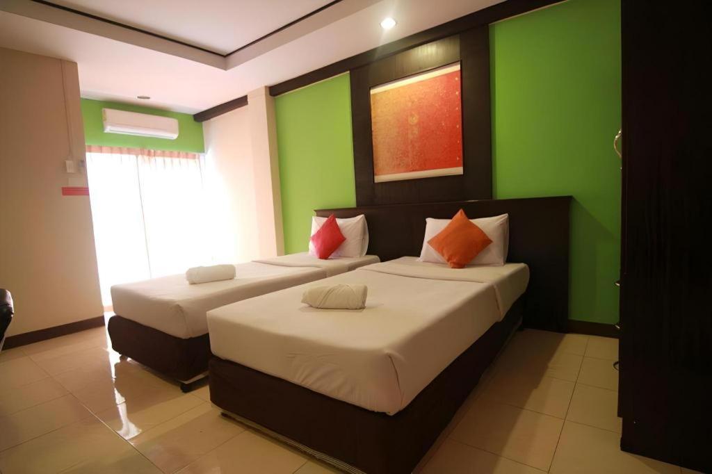 Grand Pinnacle Suvarnabhumi 20/48