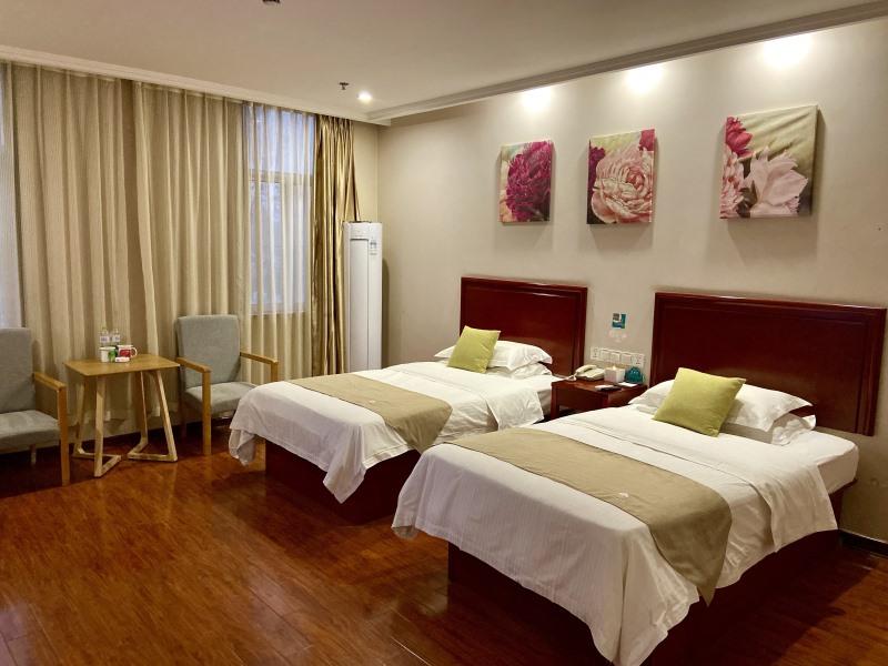 GreenTree Inn Linxi Pingyi Mengyang Road Express Hotel 18/37