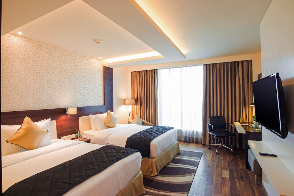 Howard Johnson Bengaluru Hebbal 20/72