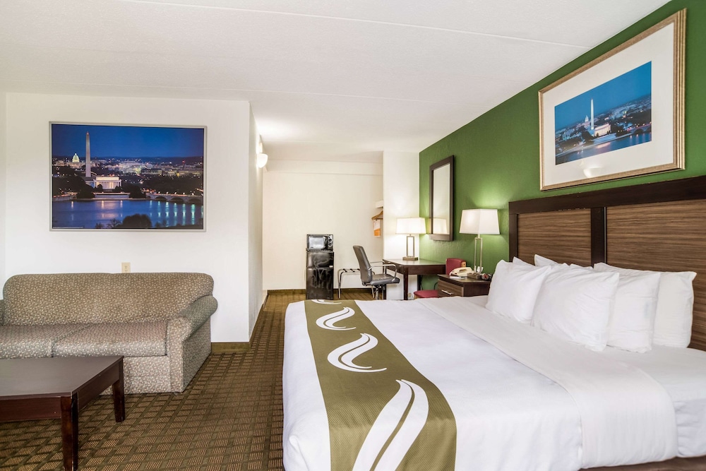 Quality Inn Mount Vernon 17/39