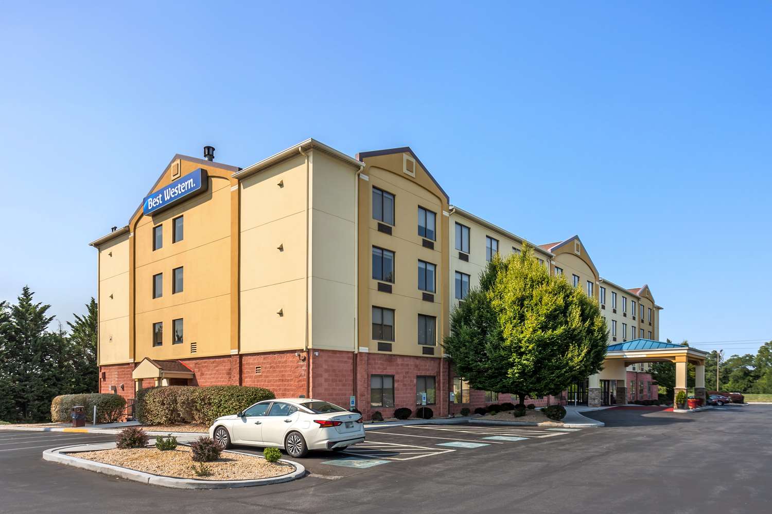Best Western Grantville/Hershey 48/48