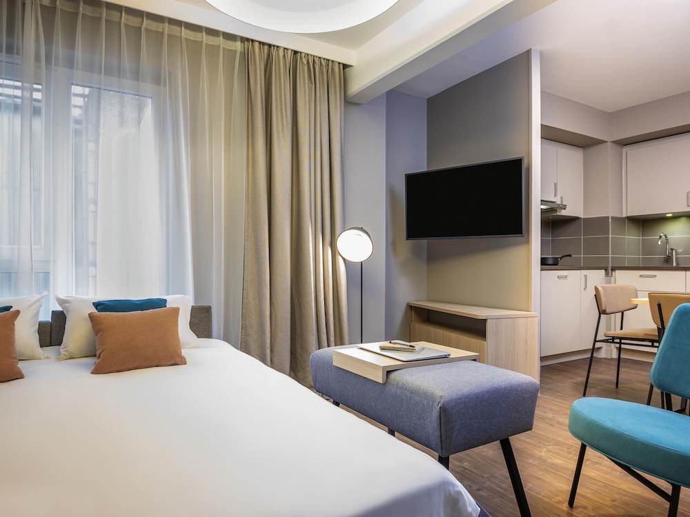 Aparthotel Adagio Lille Centre Grand Place 10/46
