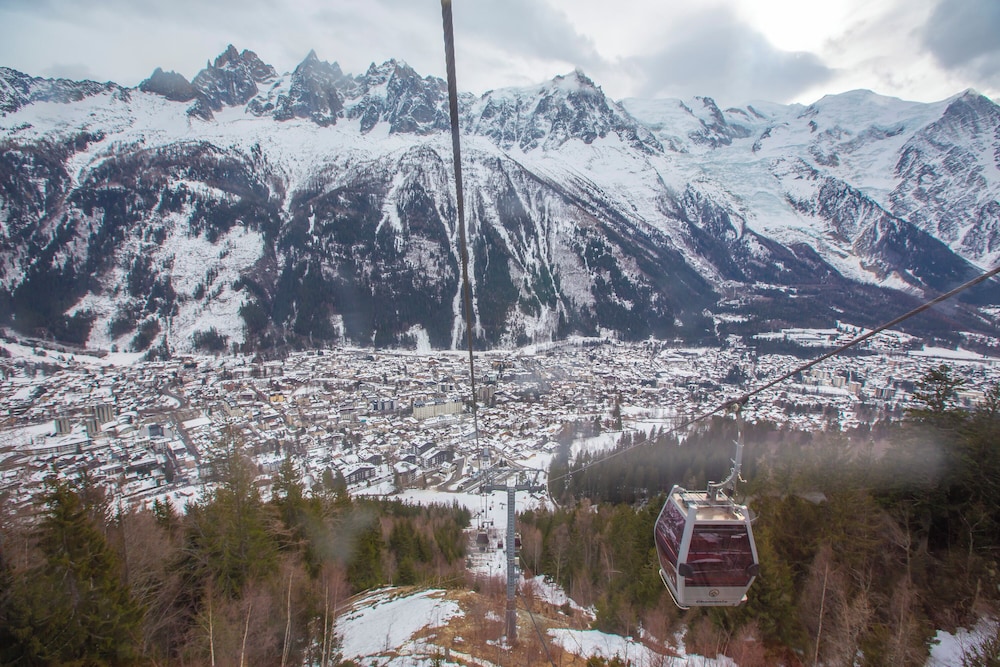 Residence & Spa Vallorcine Mont-Blanc 43/46