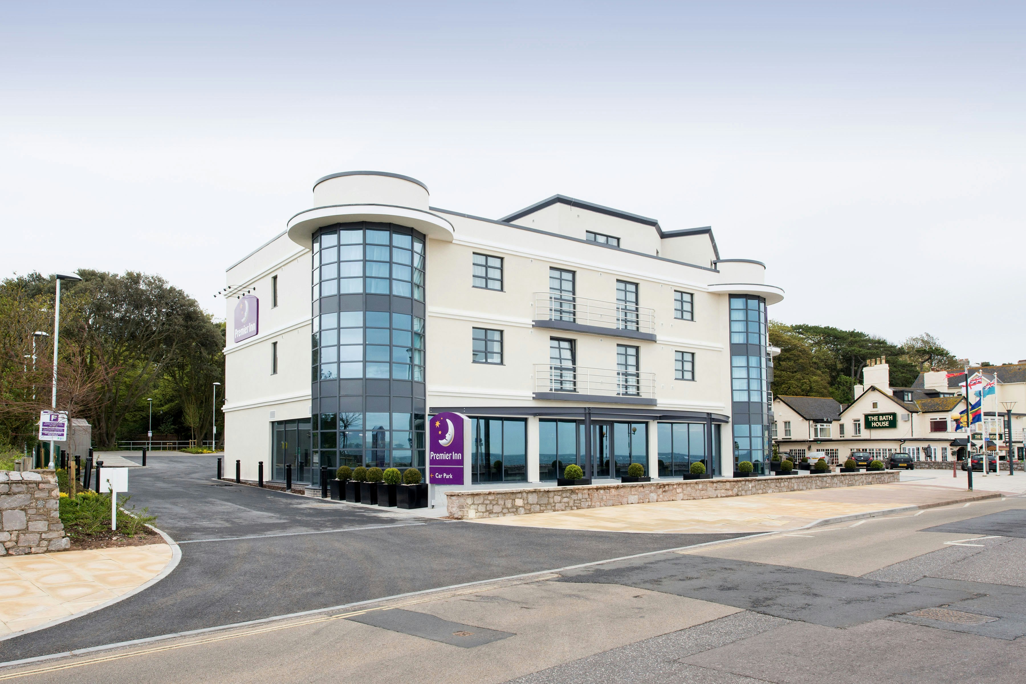 Premier Inn Exmouth Seafront hotel in EAST DEVON