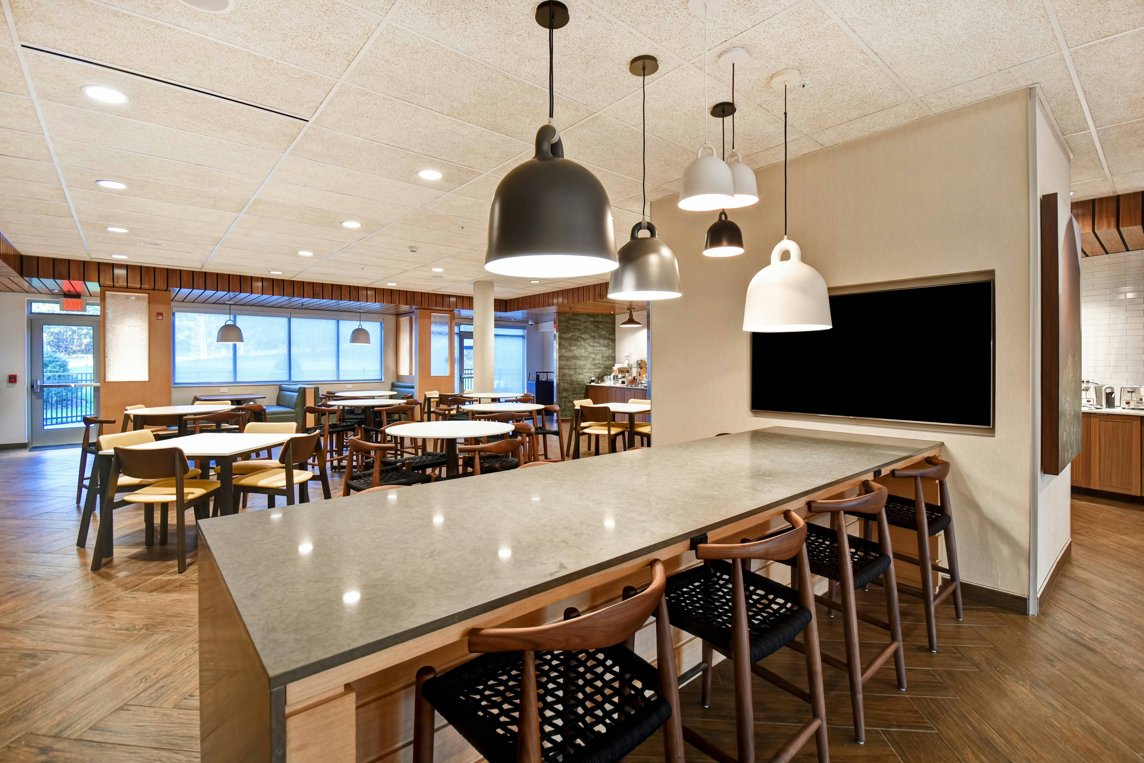 Fairfield Inn & Suites By Marriott Plymouth 45/54
