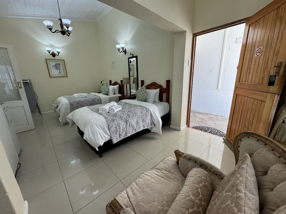 Blue Diamond Lodge 20/40