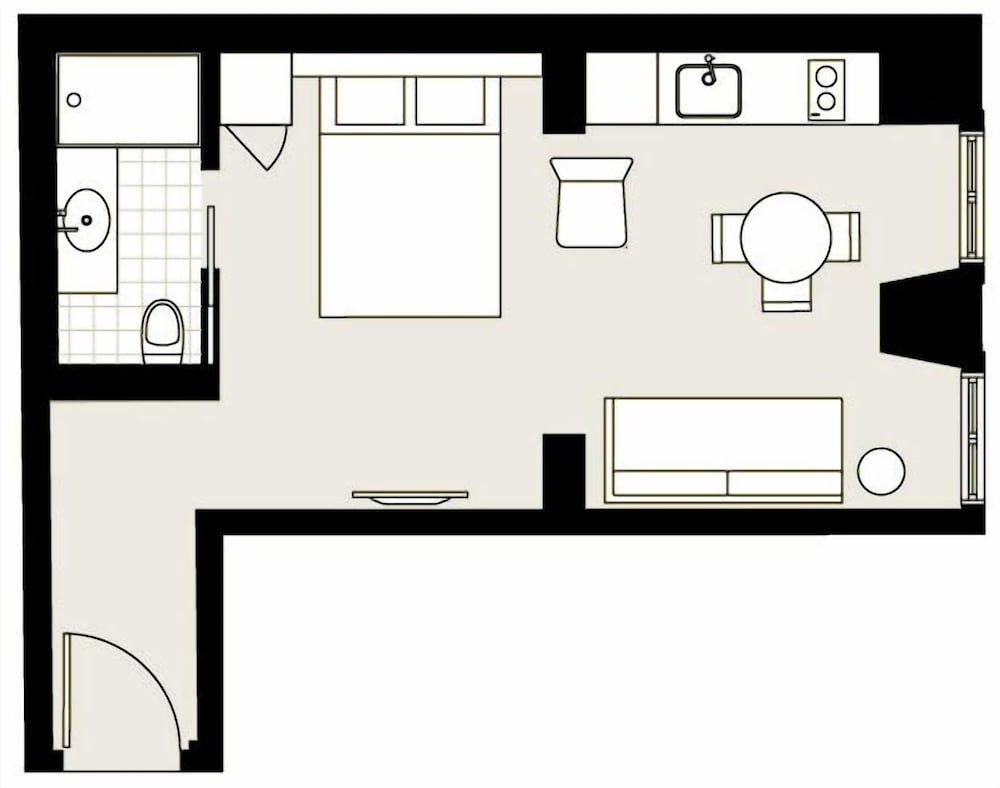 Lisbon Serviced Apartments Santos 4/50