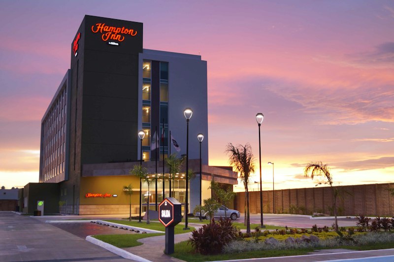 Hampton Inn by Hilton Merida 2/40